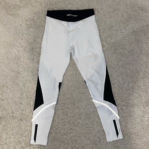 Women’s Victoria Secret Leggings With Mesh